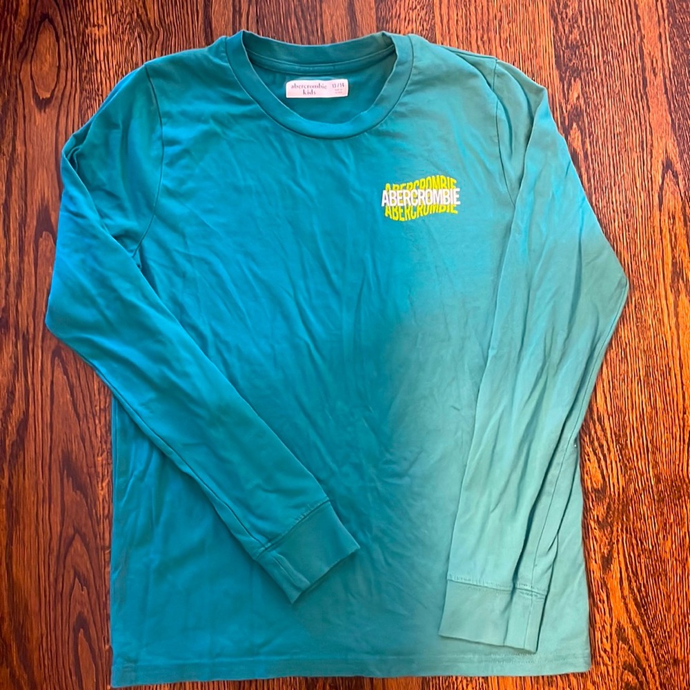 Abercrombie Kids long sleeve tshirt